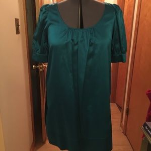 The Limited silk blend dress